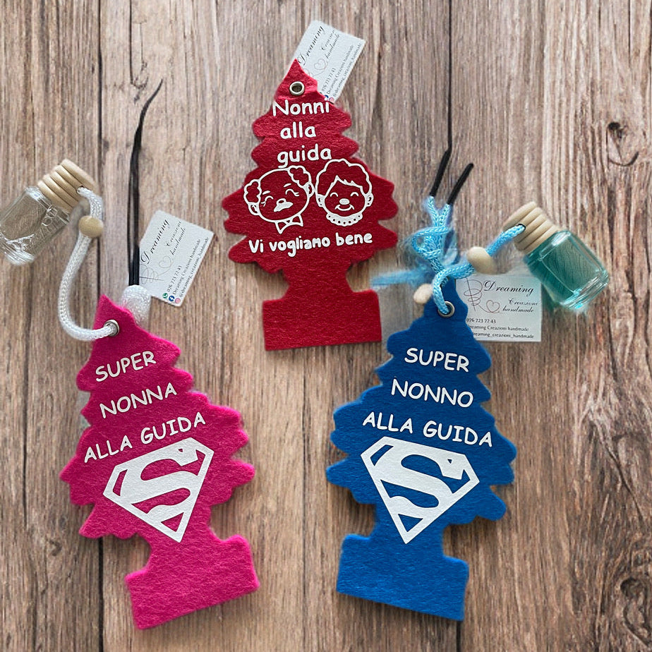 Alberello con dedica