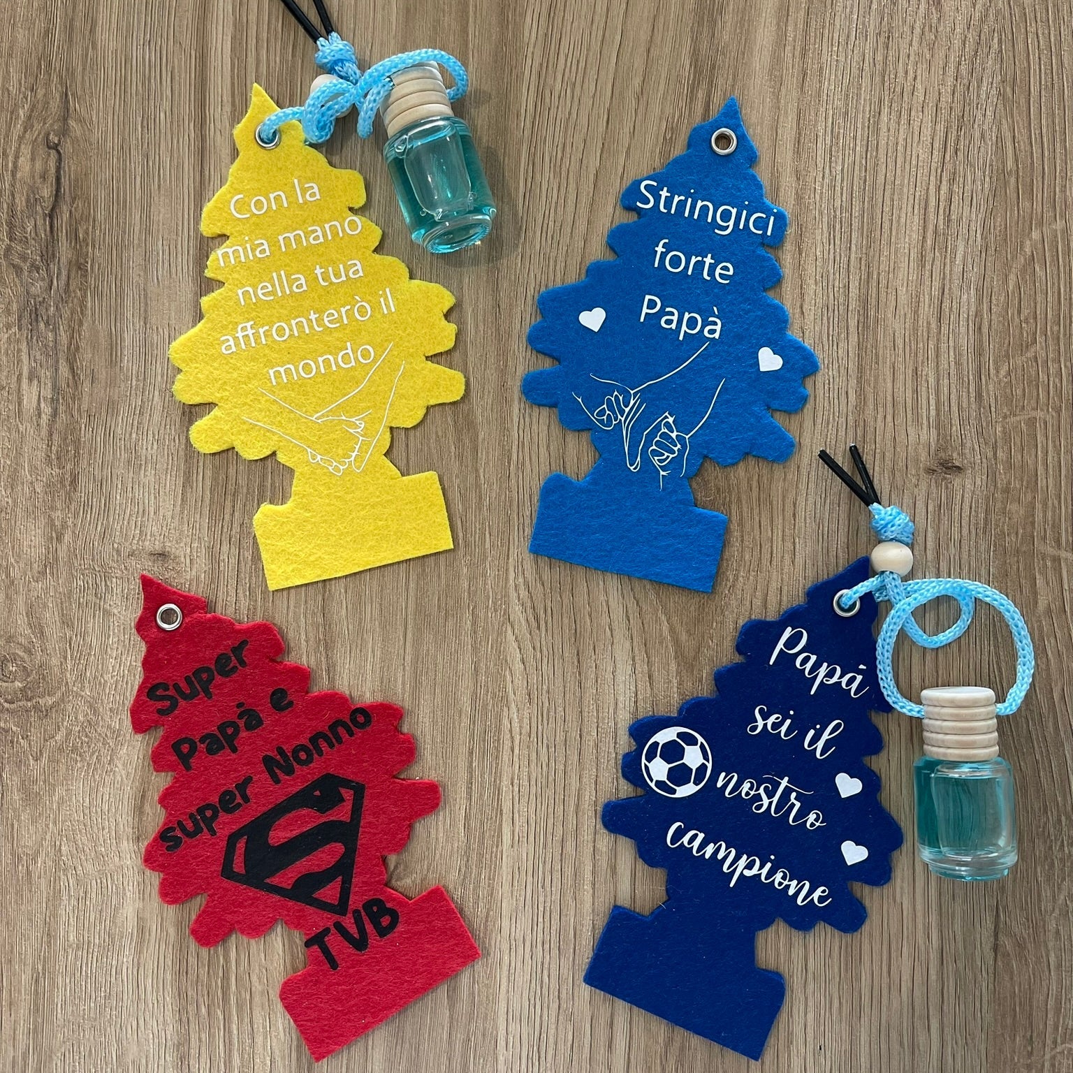 Alberello con dedica