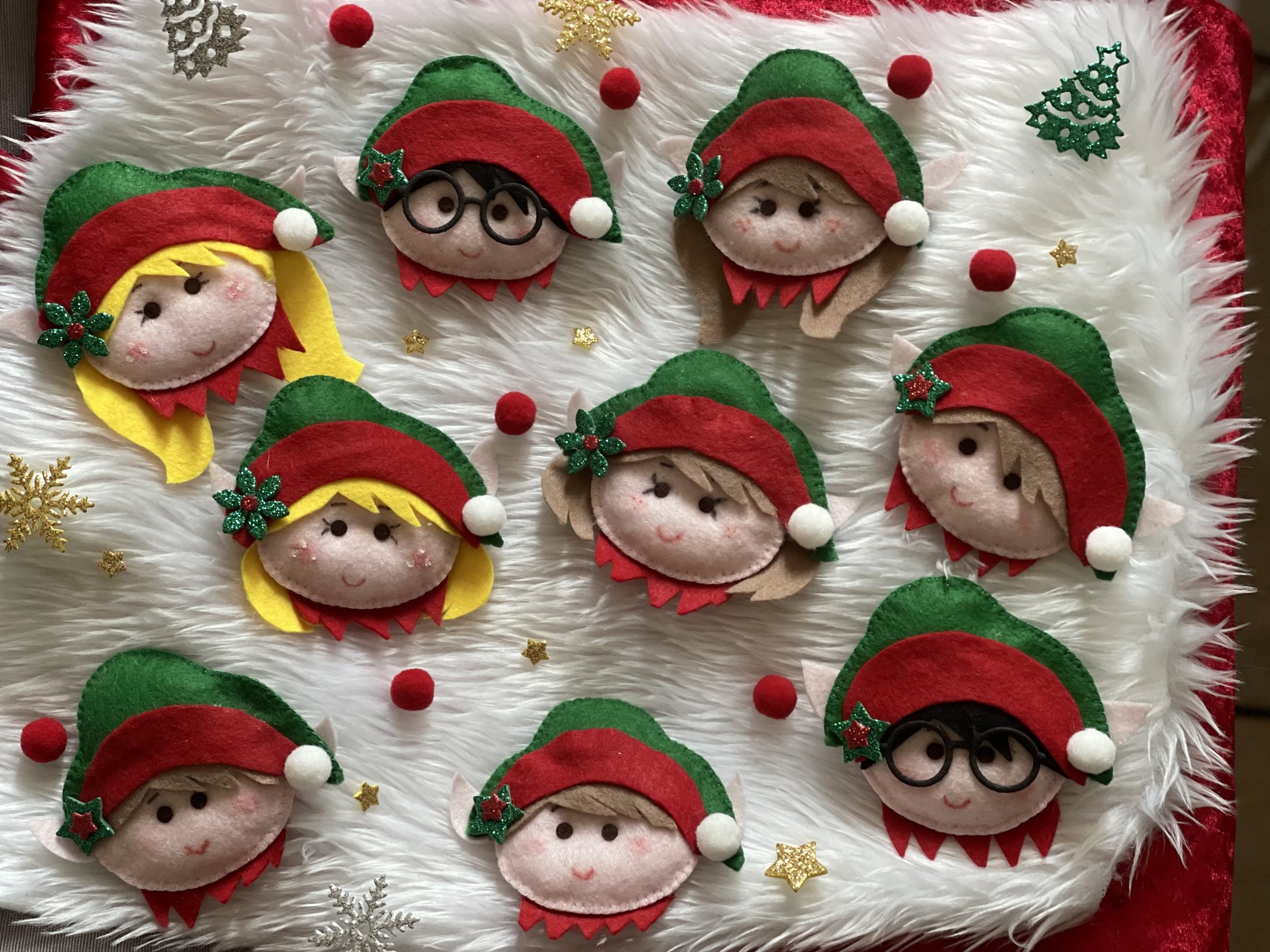 Elfi Personalizzabili