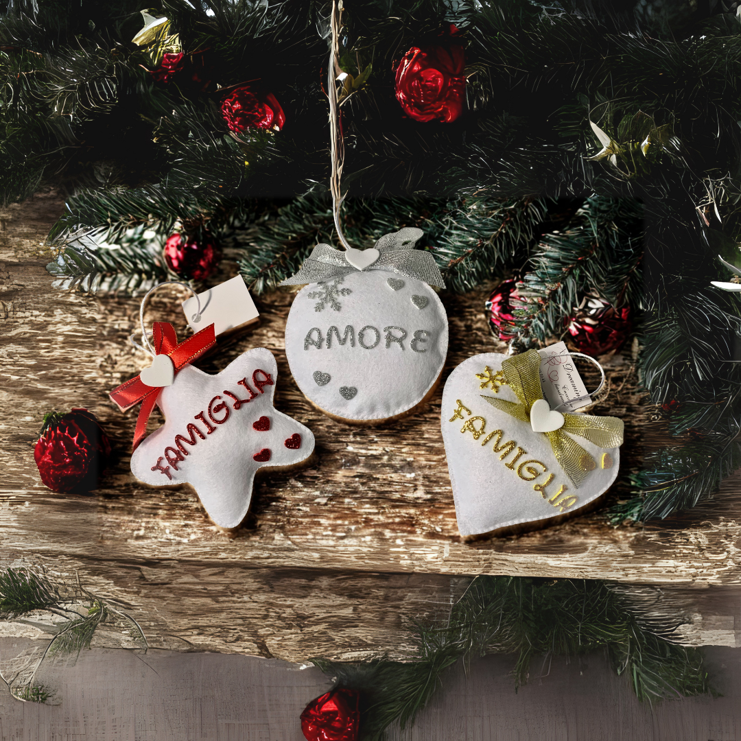 Decorazione personalizzabile