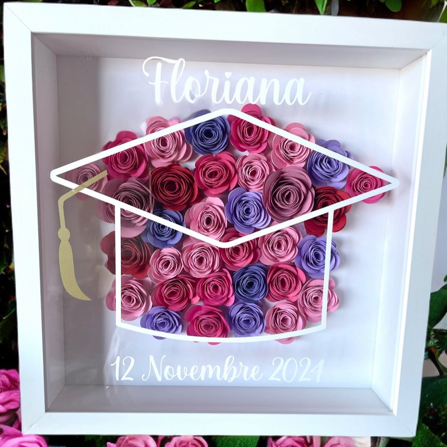 Shadow box Laurea