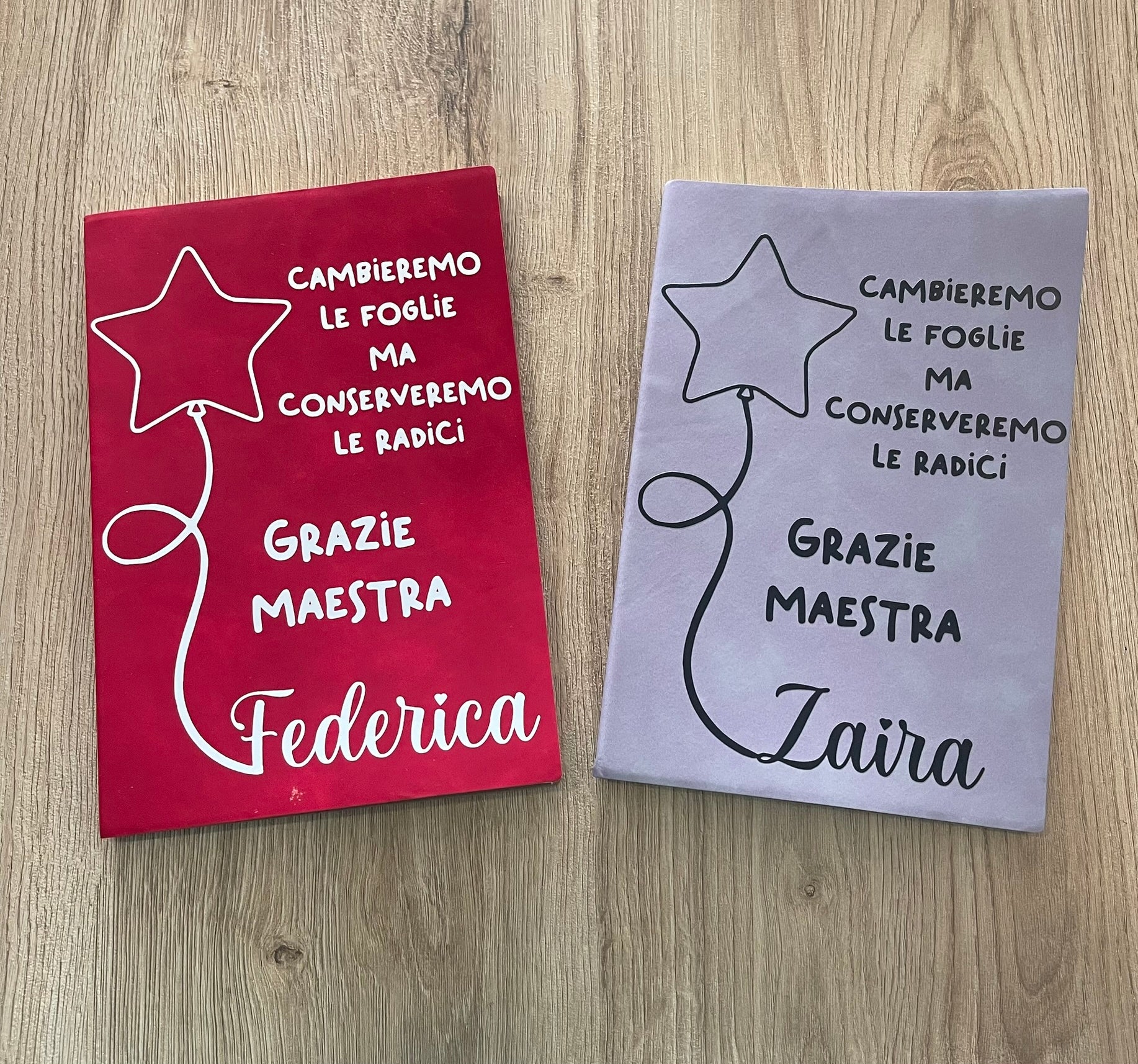 Taccuino in similpelle